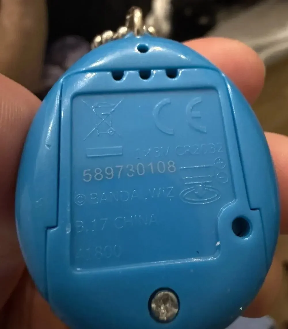Bandai Tamagotchi. Virtual Pet. Tested. Works.